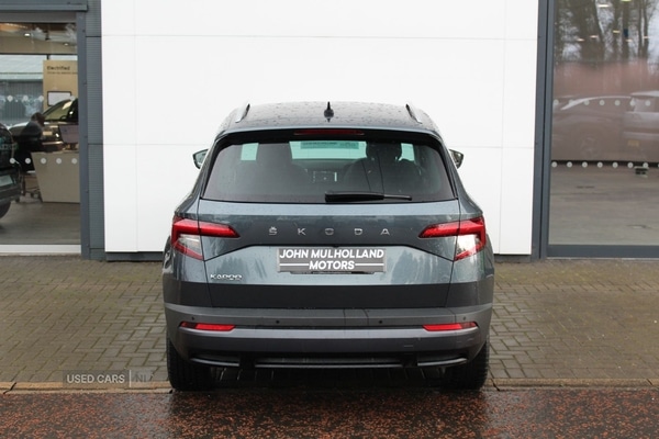 Used Skoda Karoq 2021 for sale - 77041219: Photo 5