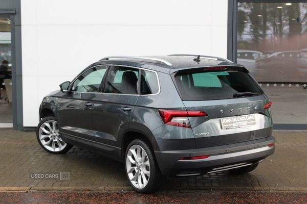 Used Skoda Karoq 2021 for sale - 77041219: Photo 6