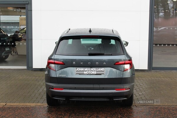 Used Skoda Karoq 2021 for sale - 77041219: Photo 7