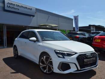2021 - 35 TFSI S Line 5dr