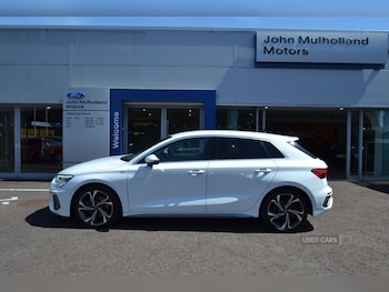 Used Audi A3 2021 for sale - 75226524: Photo