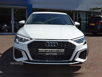 Used Audi A3 2021 for sale - 75226524: Photo