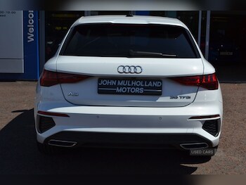 Used Audi A3 2021 for sale - 75226524: Photo