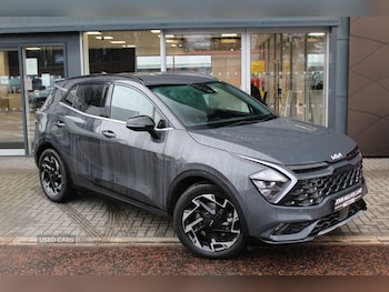 Used Kia Sportage 2023 for sale - 77204499: Photo