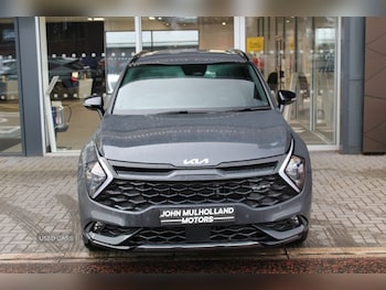 Used Kia Sportage 2023 for sale - 77204499: Photo