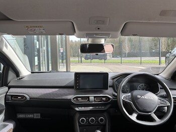 Used Dacia Sandero Stepway 2023 for sale - 78186154: Photo