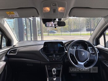 Used Suzuki SX4 S-Cross 2023 for sale - 78363425: Photo