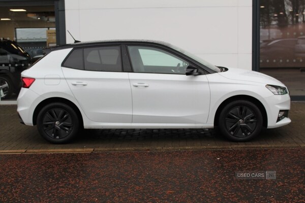 Used Skoda Fabia 2024 for sale - 77030338: Photo 16