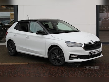 Used Skoda Fabia 2024 for sale - 77030338: Photo