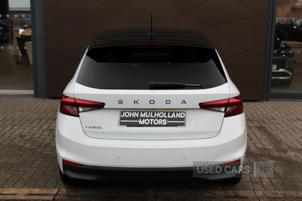 Used Skoda Fabia 2024 for sale - 77030338: Photo 23