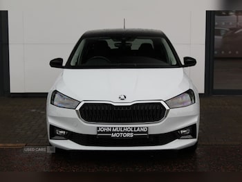 Used Skoda Fabia 2024 for sale - 77030338: Photo