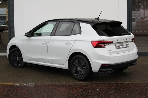 Used Skoda Fabia 2024 for sale - 77030338: Photo 4