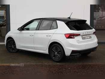 Used Skoda Fabia 2024 for sale - 77030338: Photo