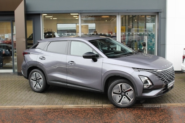 Used Omoda OMODA 5 2025 for sale - 76646863: Photo 1