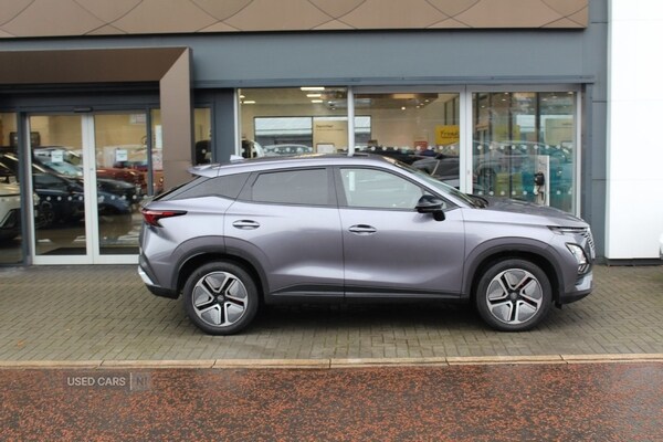 Used Omoda OMODA 5 2025 for sale - 76646863: Photo 19