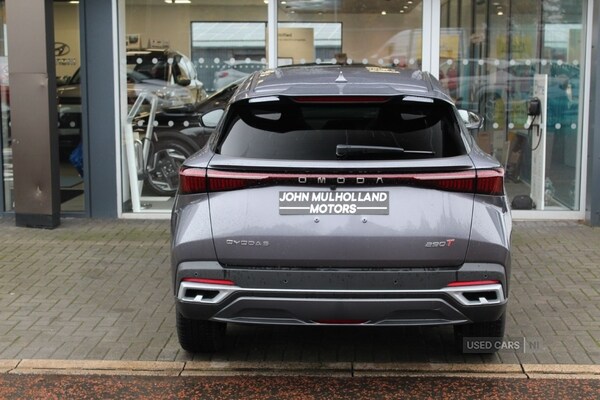 Used Omoda OMODA 5 2025 for sale - 76646863: Photo 20