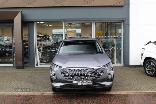 Used Omoda OMODA 5 2025 for sale - 76646863: Photo 3