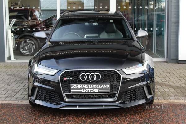 Used Audi RS6 2018 for sale - 76551250: Photo 1