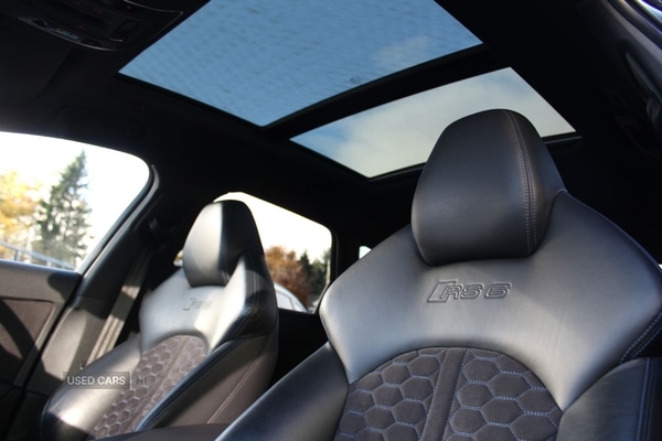 Used Audi RS6 2018 for sale - 76551250: Photo 10