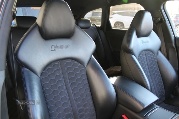 Used Audi RS6 2018 for sale - 76551250: Photo 11