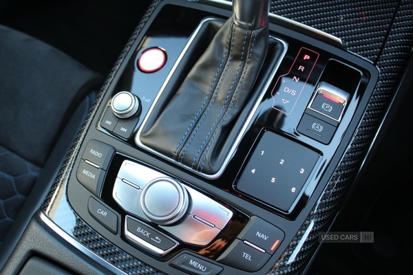 Used Audi RS6 2018 for sale - 76551250: Photo 14