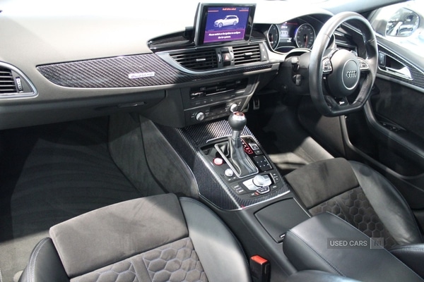 Used Audi RS6 2018 for sale - 76551250: Photo 2