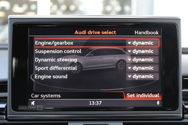 Used Audi RS6 2018 for sale - 76551250: Photo 22