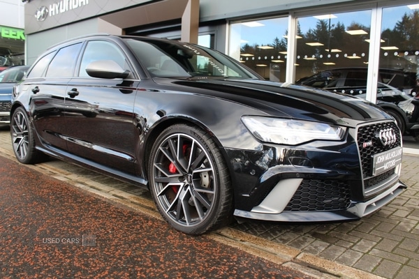Used Audi RS6 2018 for sale - 76551250: Photo 23