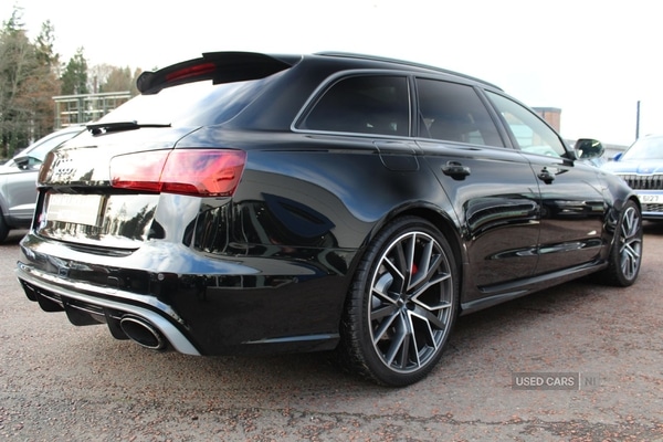 Used Audi RS6 2018 for sale - 76551250: Photo 24
