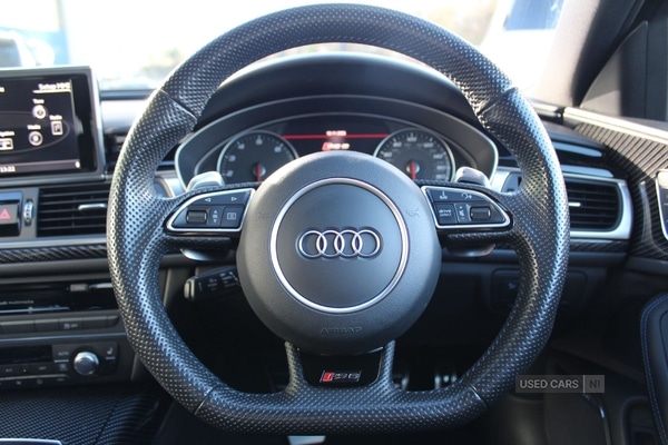 Used Audi RS6 2018 for sale - 76551250: Photo 25
