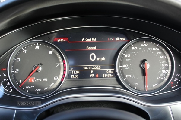 Used Audi RS6 2018 for sale - 76551250: Photo 29