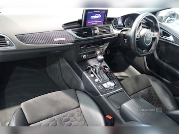 Used Audi RS6 2018 for sale - 76551250: Photo