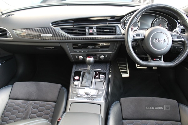 Used Audi RS6 2018 for sale - 76551250: Photo 3