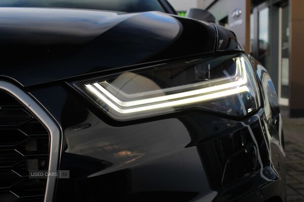 Used Audi RS6 2018 for sale - 76551250: Photo 32