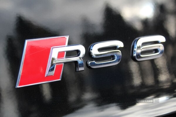 Used Audi RS6 2018 for sale - 76551250: Photo 33