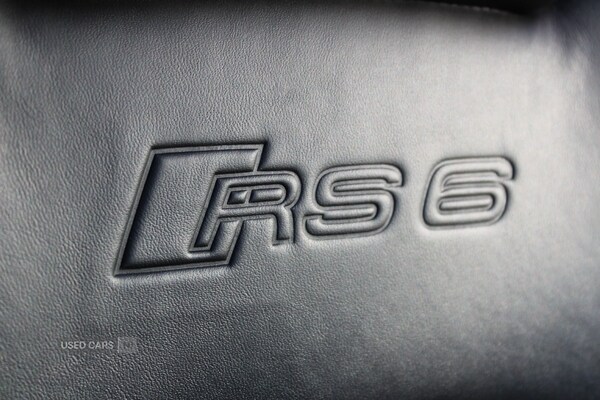 Used Audi RS6 2018 for sale - 76551250: Photo 37