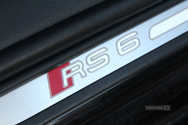 Used Audi RS6 2018 for sale - 76551250: Photo 38