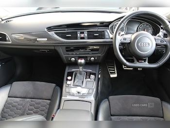 Used Audi RS6 2018 for sale - 76551250: Photo