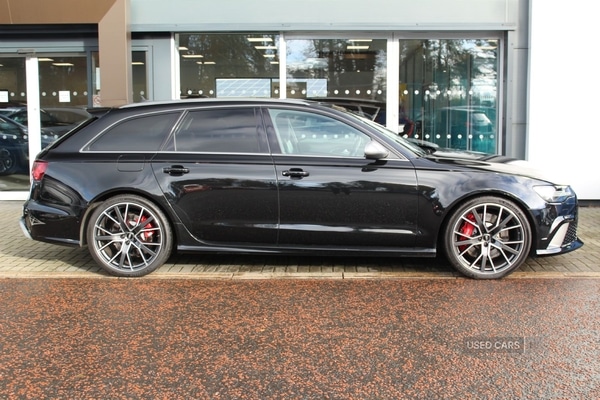 Used Audi RS6 2018 for sale - 76551250: Photo 4