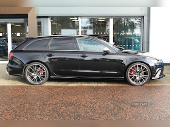 Used Audi RS6 2018 for sale - 76551250: Photo