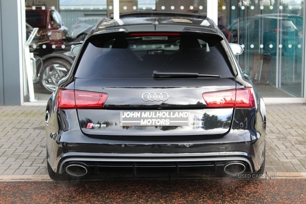 Used Audi RS6 2018 for sale - 76551250: Photo 5