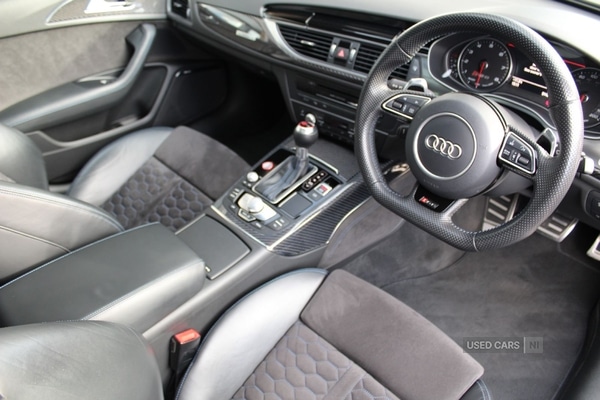 Used Audi RS6 2018 for sale - 76551250: Photo 8