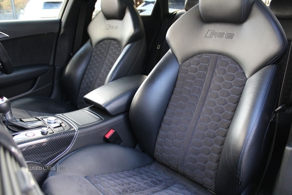 Used Audi RS6 2018 for sale - 76551250: Photo 9