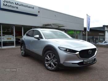 2020 - 2.0 Skyactiv-X MHEV Sport Lux 5dr