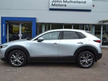 Used Mazda CX-30 2020 for sale - 74535354: Photo