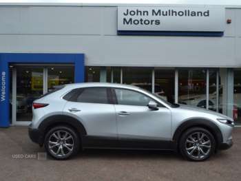 Used Mazda CX-30 2020 for sale - 74535354: Photo