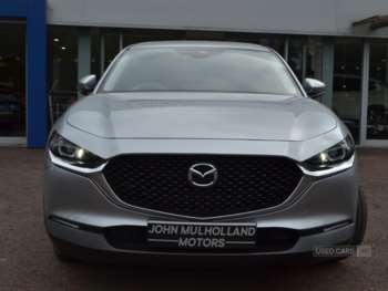 Used Mazda CX-30 2020 for sale - 74535354: Photo