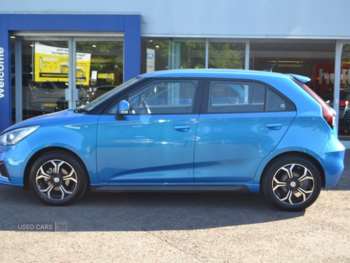 Used MG MG3 2024 for sale - 74611788: Photo