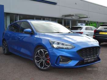 Used Ford Focus 2021 for sale - 75372437: Photo