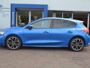 Used Ford Focus 2021 for sale - 75372437: Photo